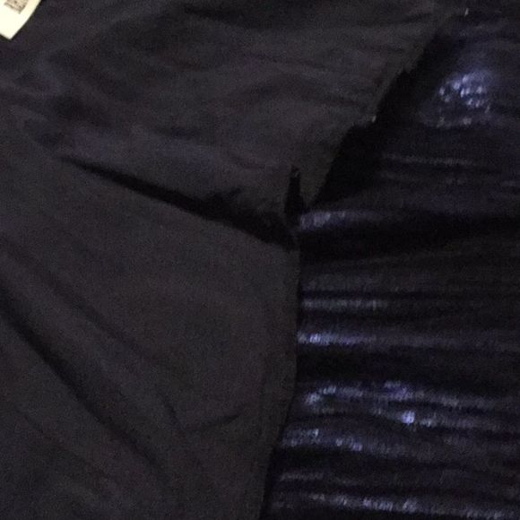 Rene Ruiz Spectacular sequin / velvet midi dress - Picture 15 of 15